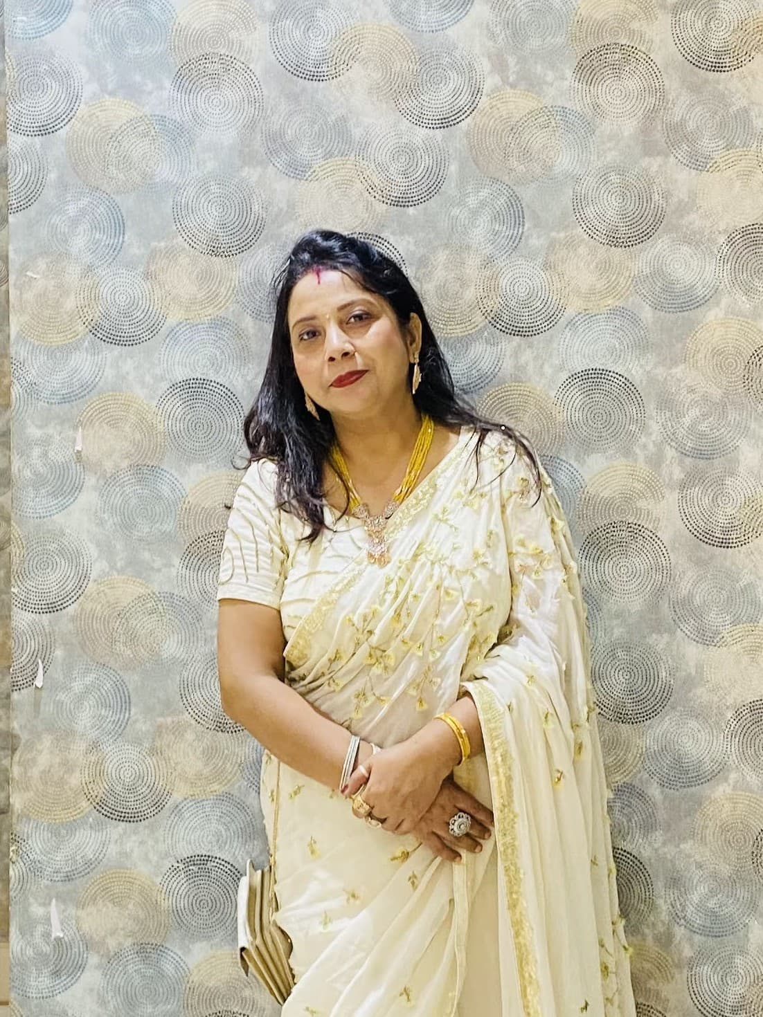 Kadambari at Syka Boutique