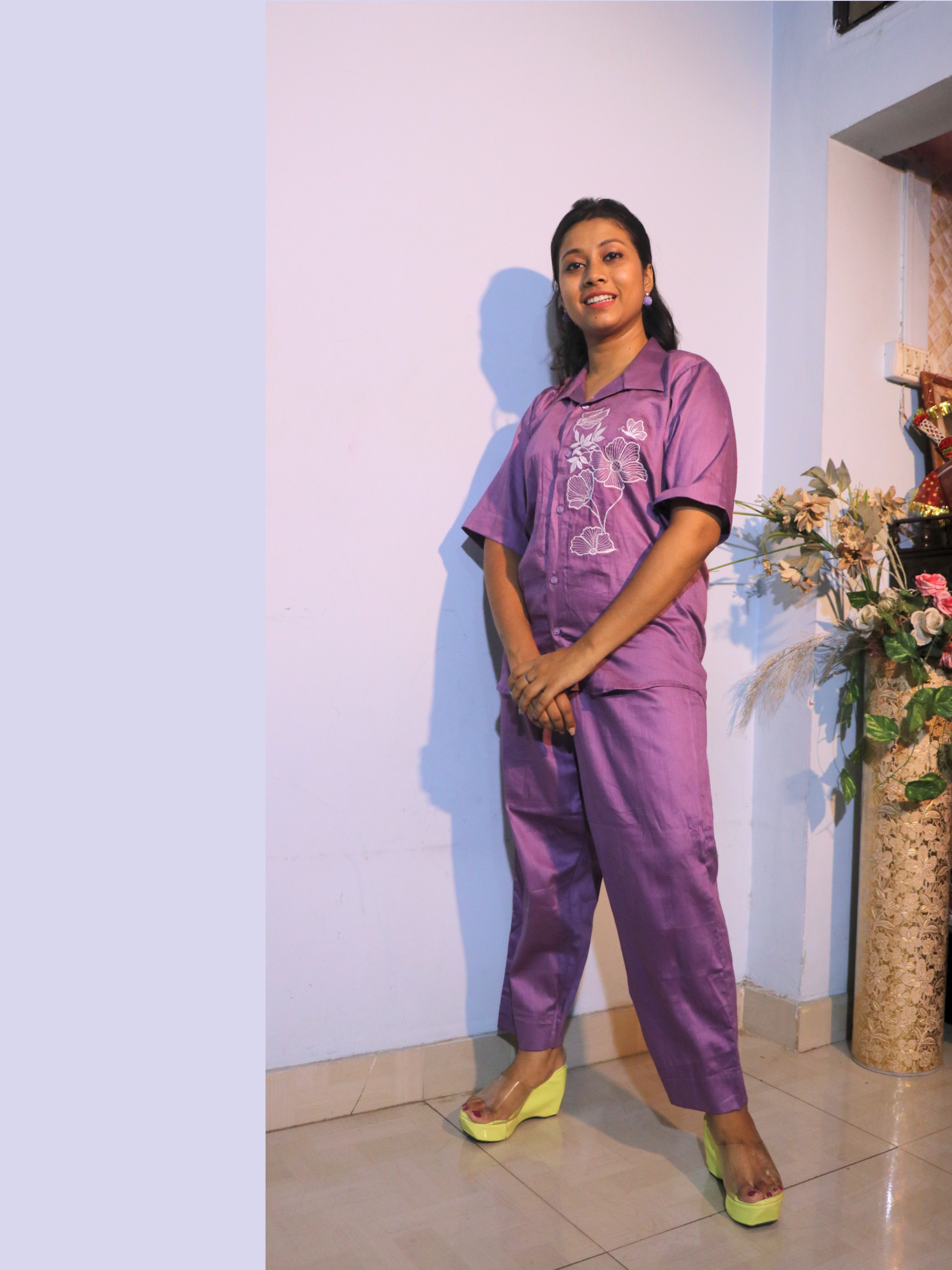 Kashish Cord Set view 1