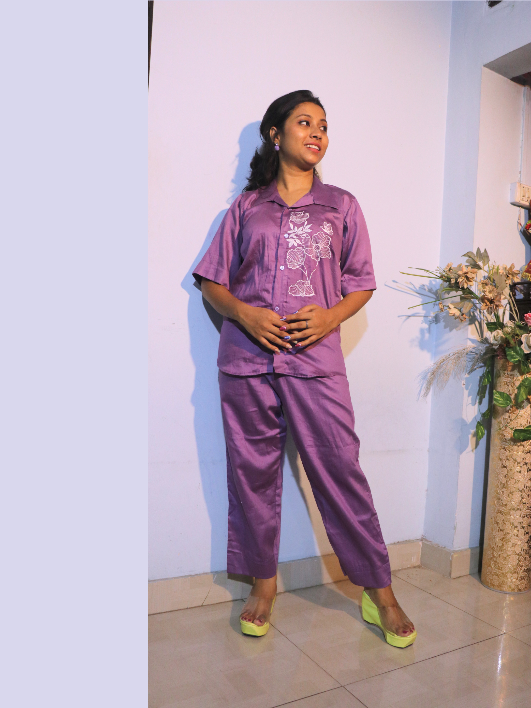 Kashish Cord Set view 2
