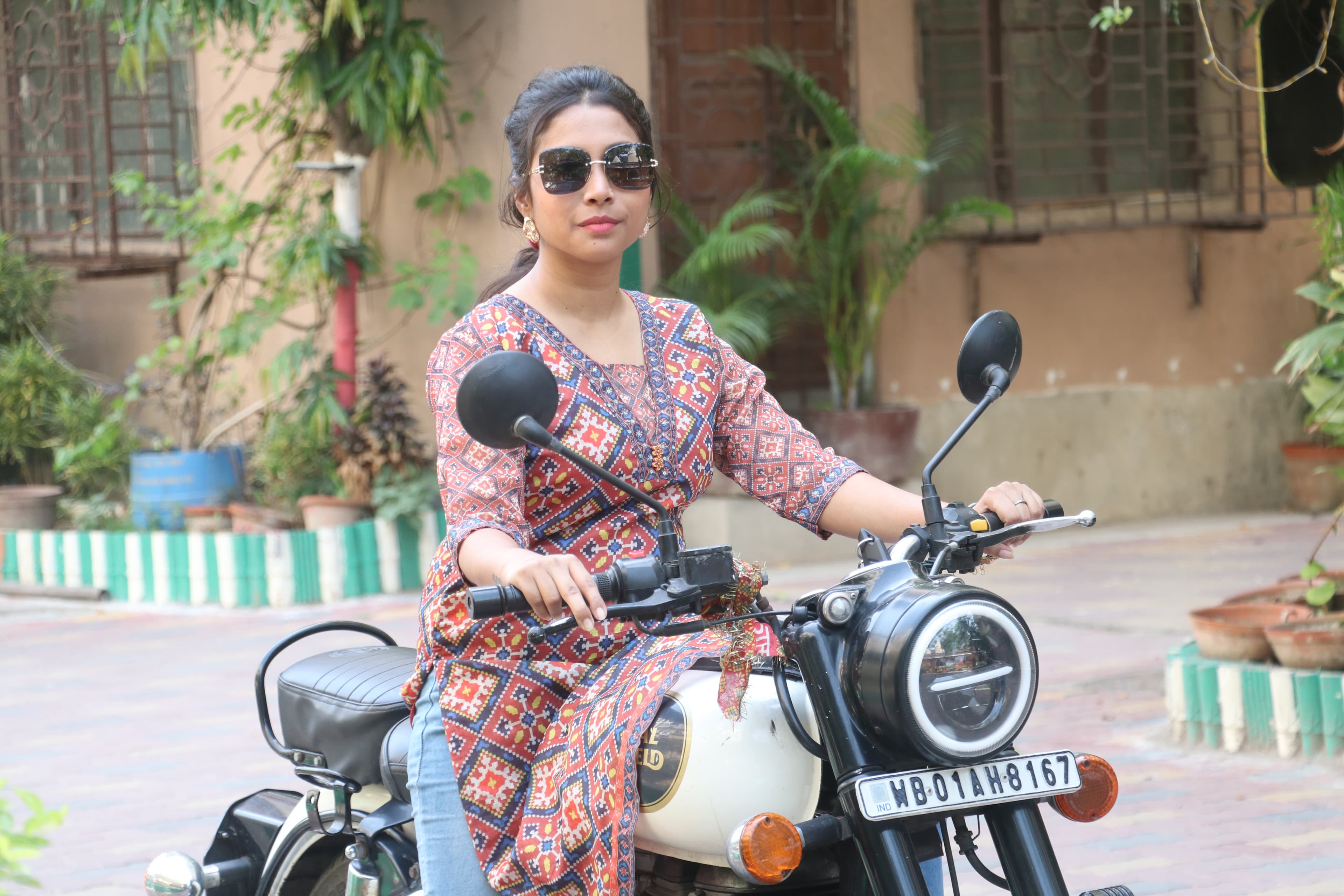 Rang Kurti view 1