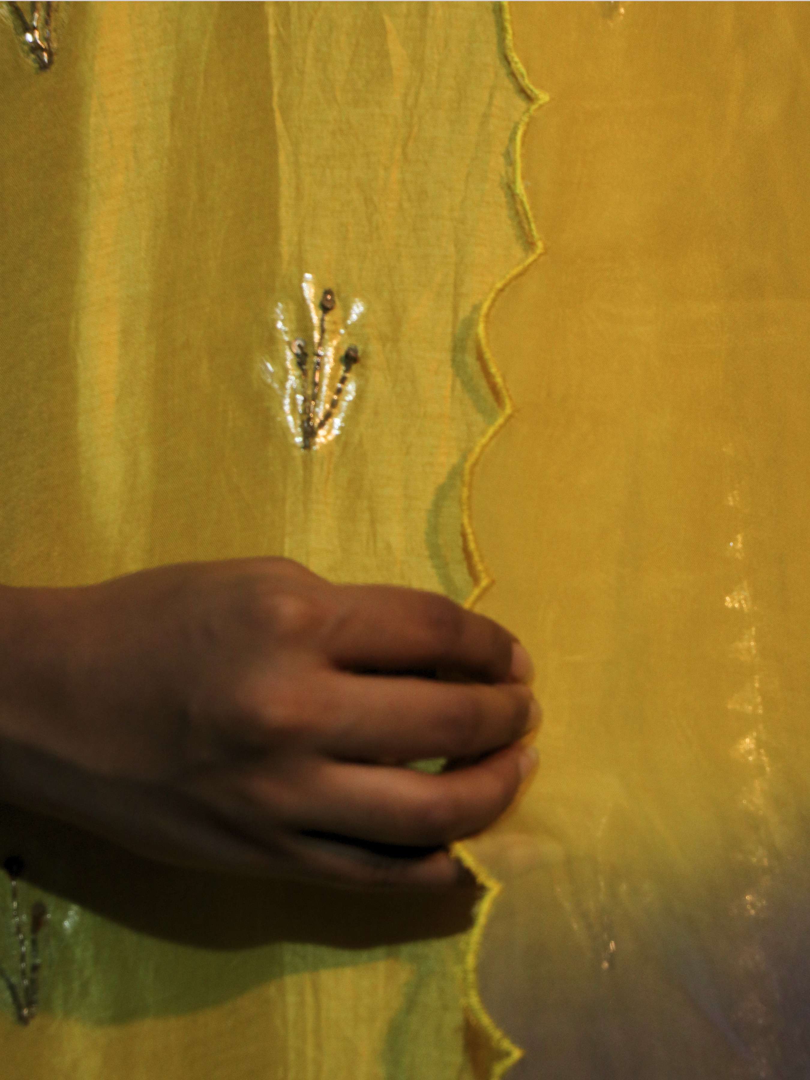 Gulnaar Suit Set view 4