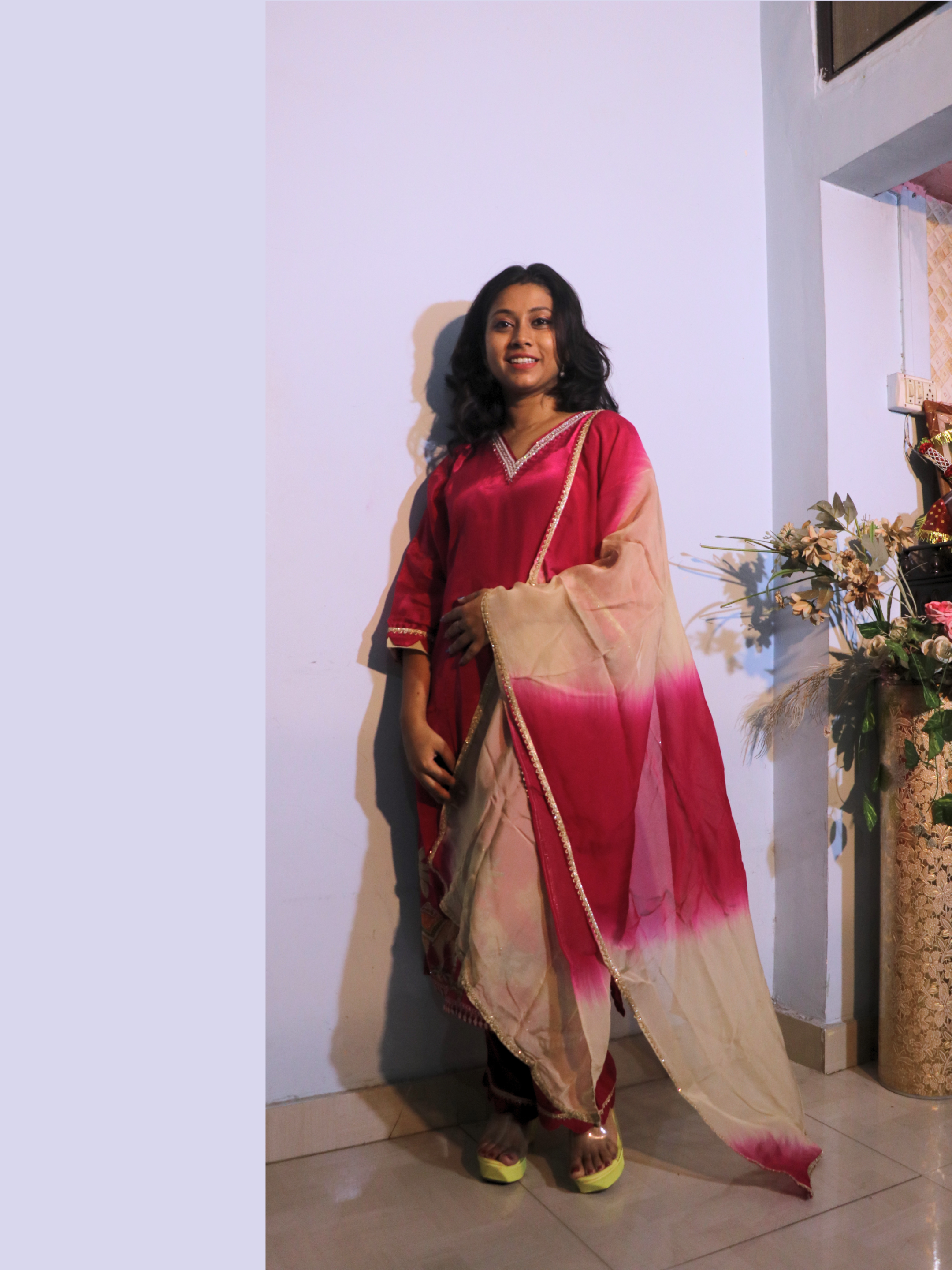 Nazaara Suit Set view 1