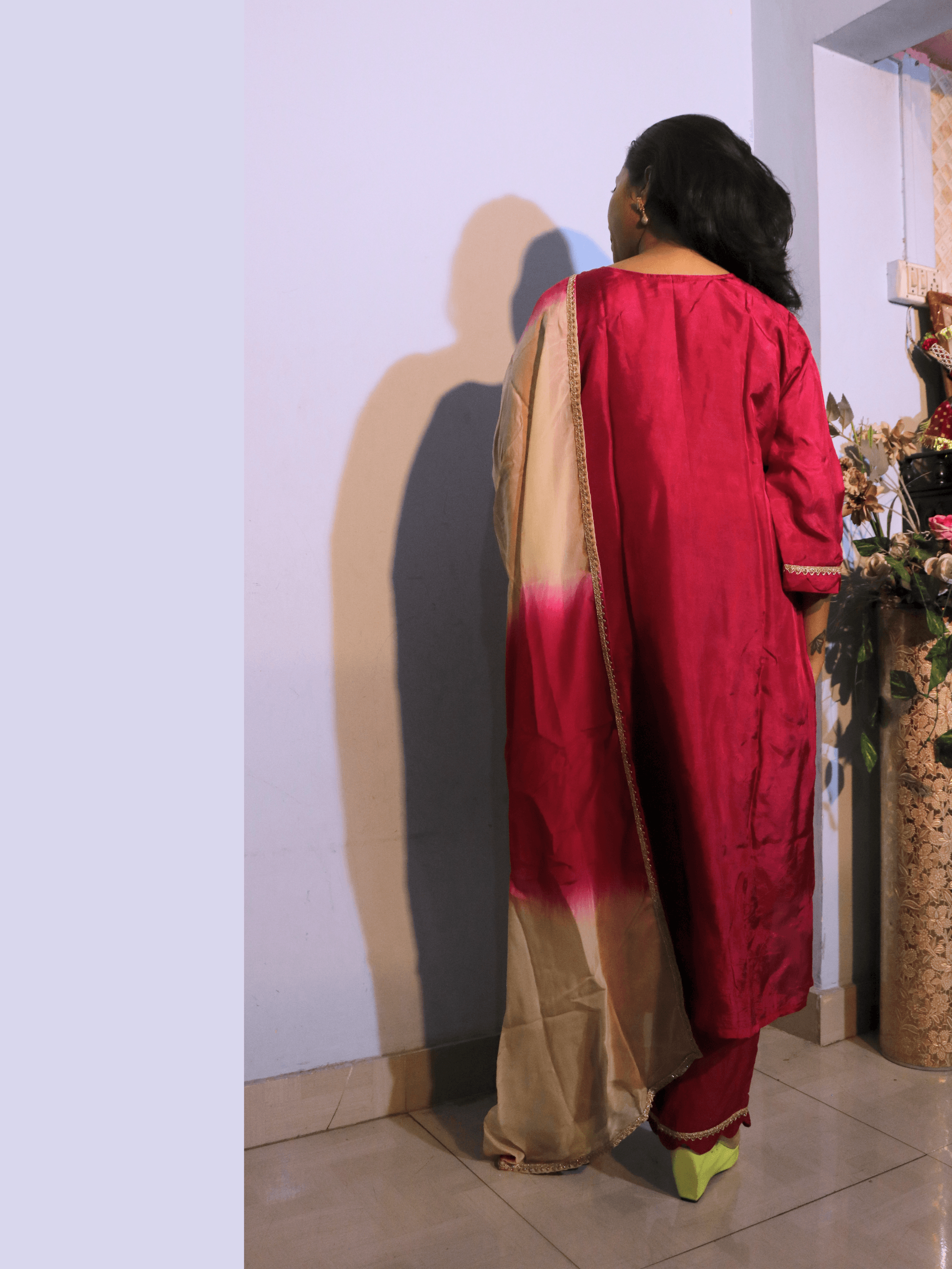 Nazaara Suit Set view 4