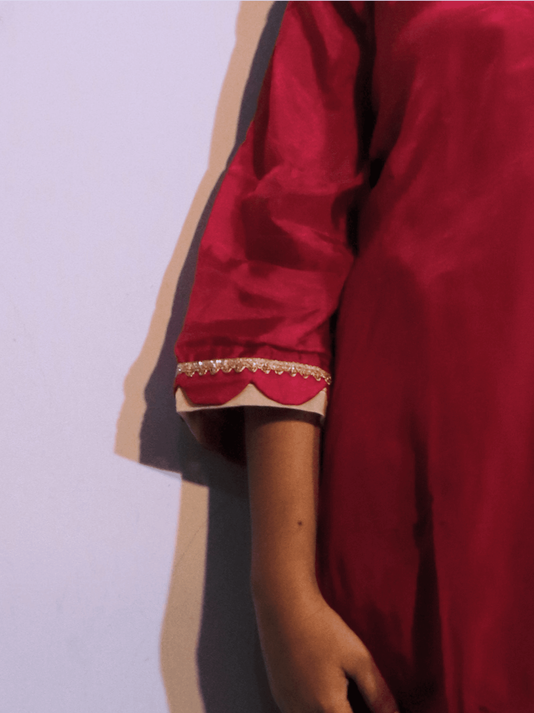 Nazaara Suit Set view 7