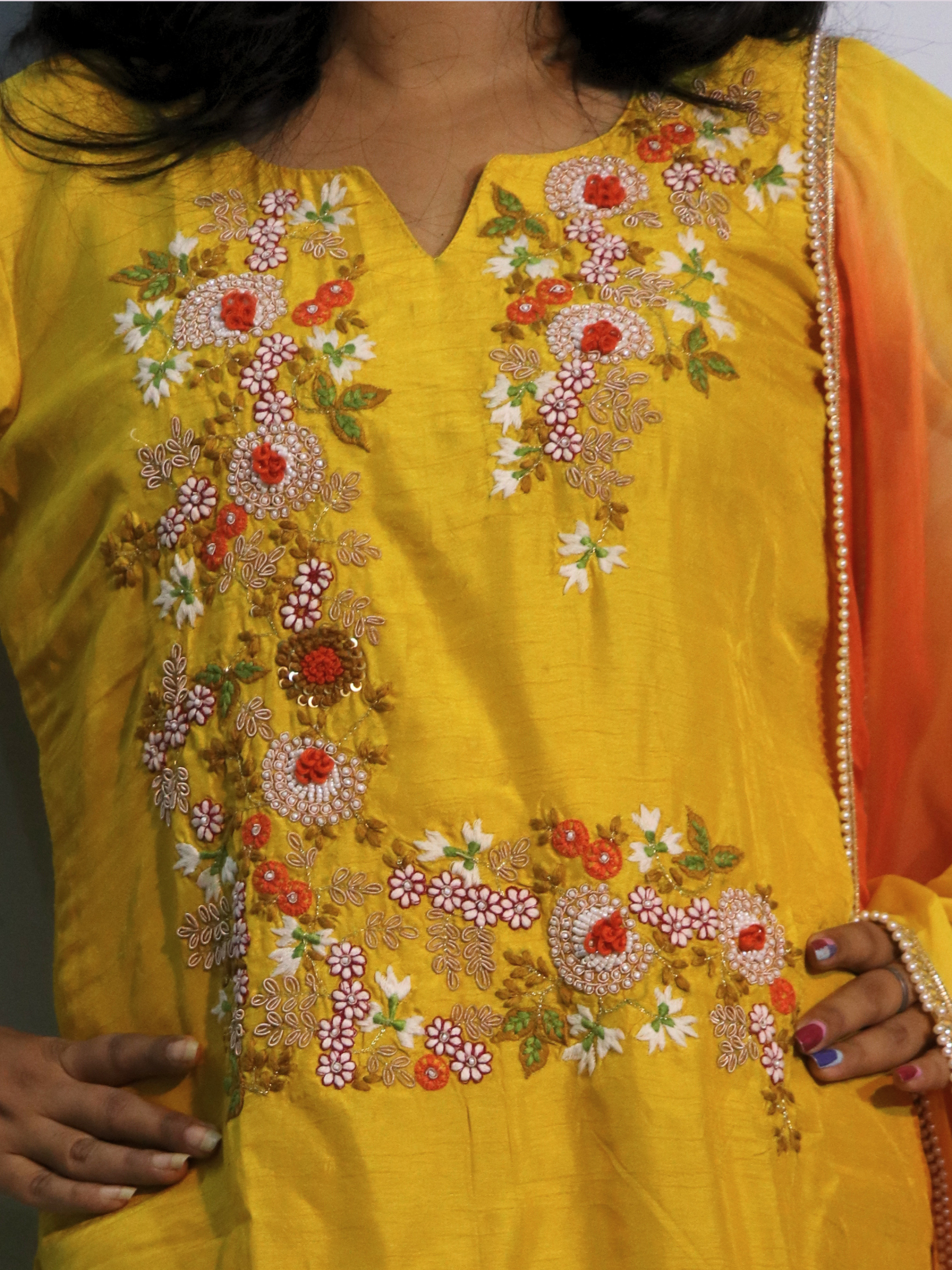 Saanjh Farsi Set view 4