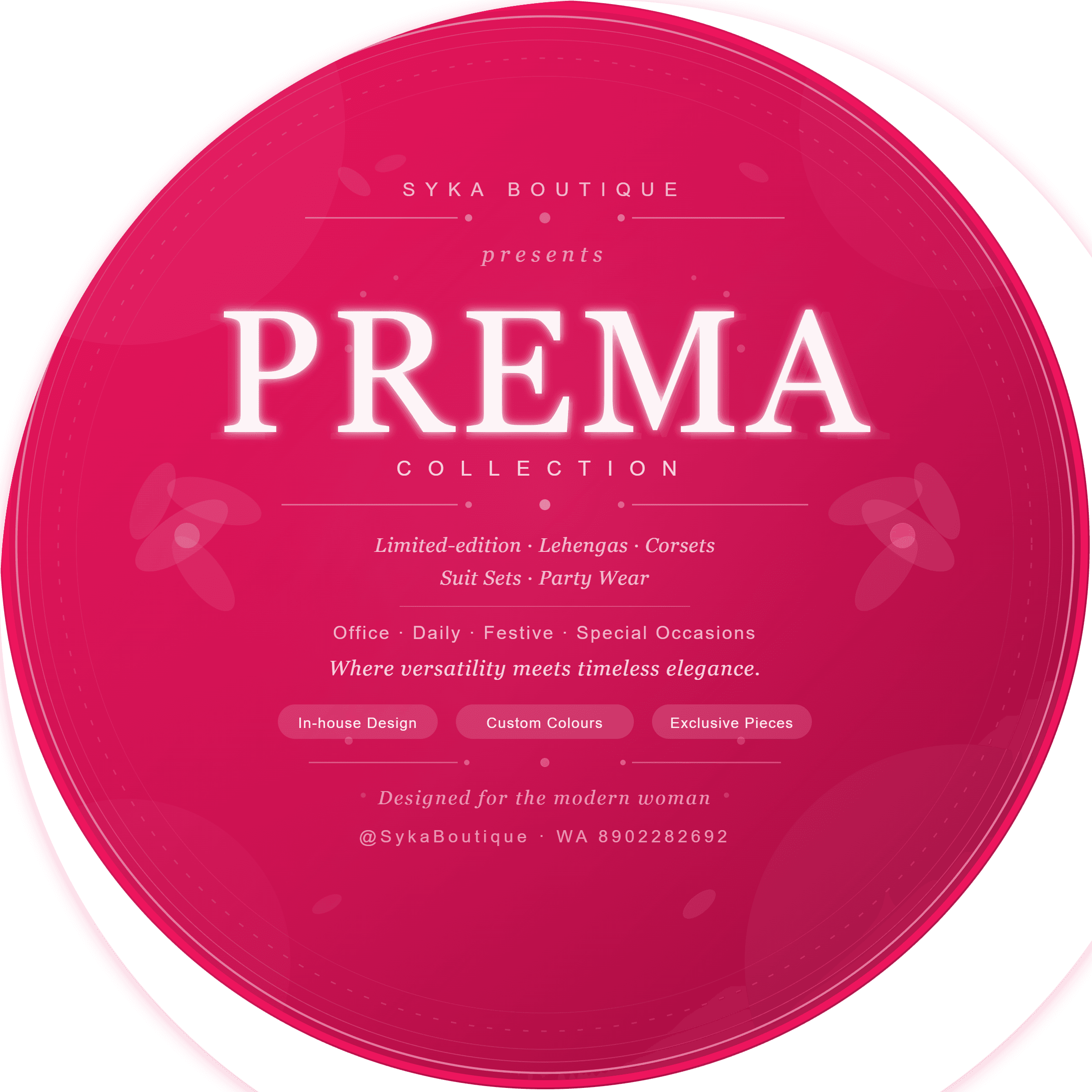 PREMA COLLECTION